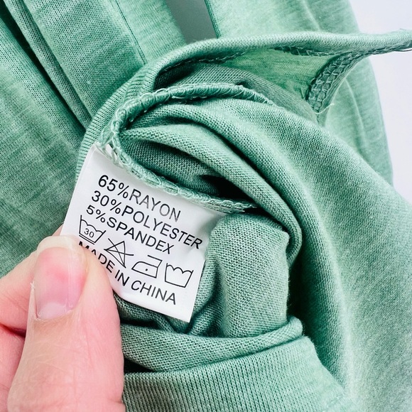 Amazon JPGIF Women T Shirt Casual Solid Color Basic Loose Fit Tees - Picture 9 of 11